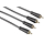 Kabel i złączka Hama KABEL AUDIO HAMA K. 2xCINCH - 2xCINCH 1,5M TECHLINE #